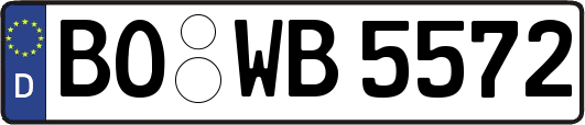 BO-WB5572