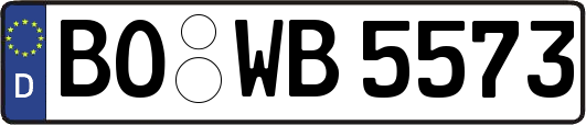 BO-WB5573