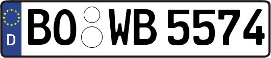 BO-WB5574