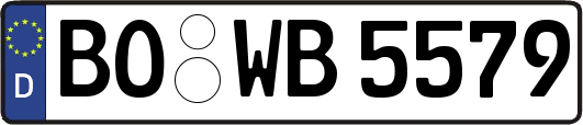 BO-WB5579