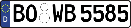 BO-WB5585