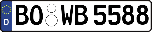 BO-WB5588