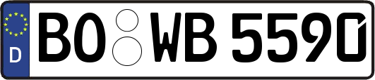 BO-WB5590