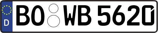 BO-WB5620