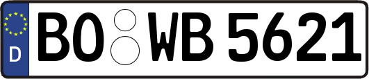 BO-WB5621
