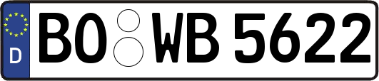 BO-WB5622