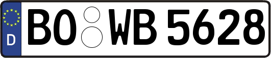 BO-WB5628
