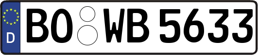BO-WB5633