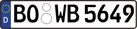 BO-WB5649