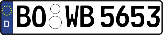 BO-WB5653
