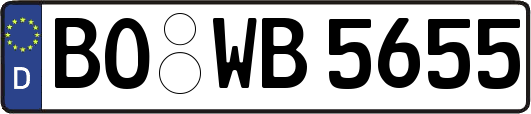 BO-WB5655
