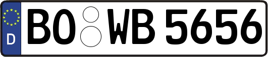 BO-WB5656