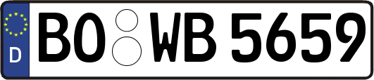 BO-WB5659