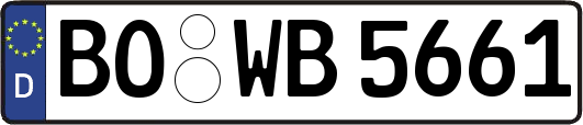 BO-WB5661
