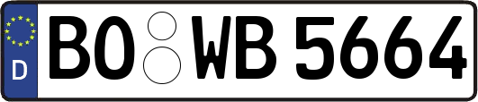 BO-WB5664
