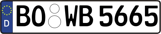 BO-WB5665