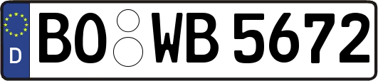 BO-WB5672