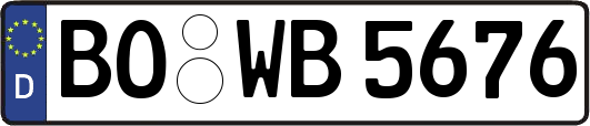 BO-WB5676