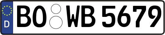 BO-WB5679