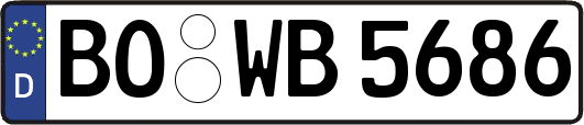 BO-WB5686