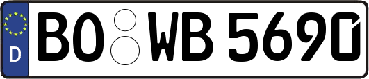 BO-WB5690