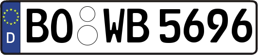 BO-WB5696