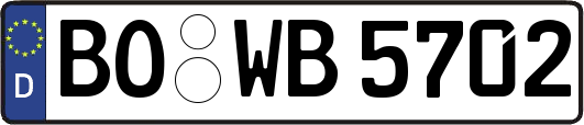 BO-WB5702