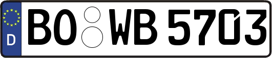 BO-WB5703