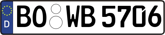 BO-WB5706