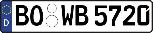 BO-WB5720