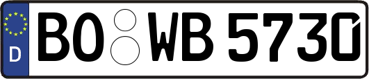 BO-WB5730