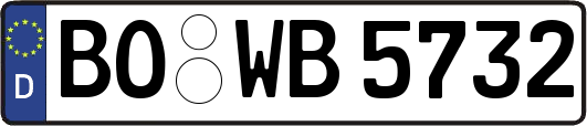 BO-WB5732