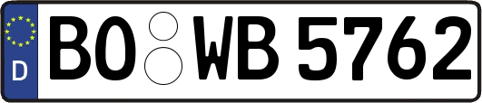 BO-WB5762