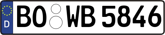 BO-WB5846