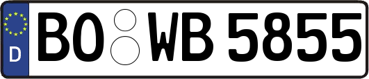 BO-WB5855