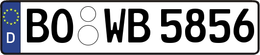 BO-WB5856