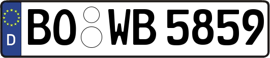 BO-WB5859