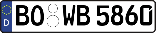 BO-WB5860