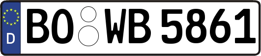 BO-WB5861