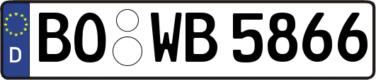 BO-WB5866