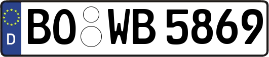 BO-WB5869