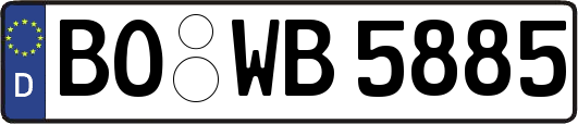BO-WB5885