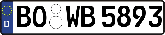 BO-WB5893
