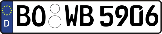 BO-WB5906