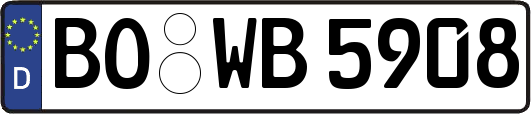 BO-WB5908