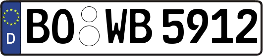 BO-WB5912