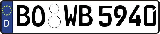 BO-WB5940