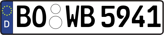 BO-WB5941