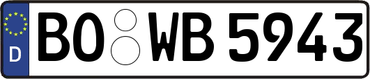 BO-WB5943