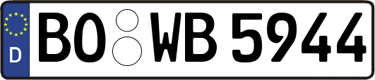 BO-WB5944